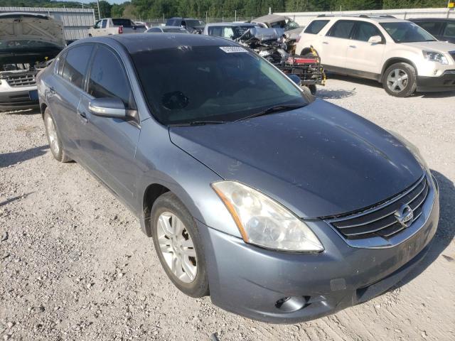 NISSAN ALTIMA BAS 2010 with VIN 1N4AL2AP5AN427347 - Photo from auction