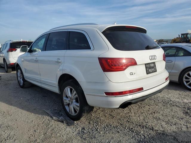 Photo 3 from auction – 2011 AUDI Q7 PREMIUM with VIN WA1LGAFE0BD001723