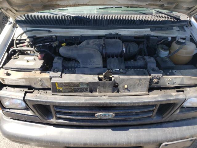 Photo 7 from auction – 2006 FORD ECONOLINE with VIN 1FTRE14W66HA59822