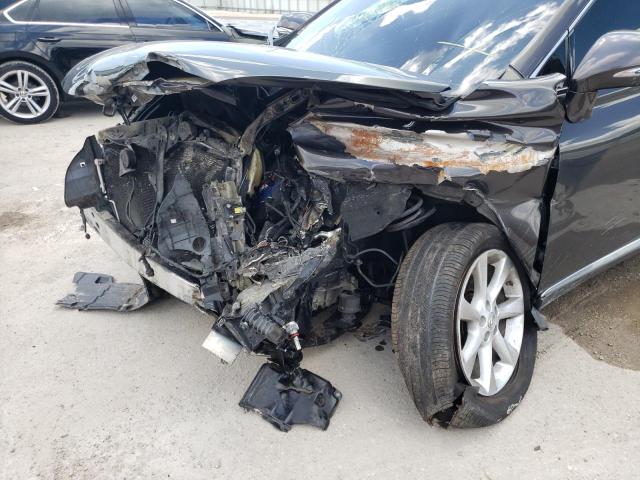 Photo 9 from auction – 2010 LEXUS RX 350 with VIN 2T2ZK1BA1AC030592