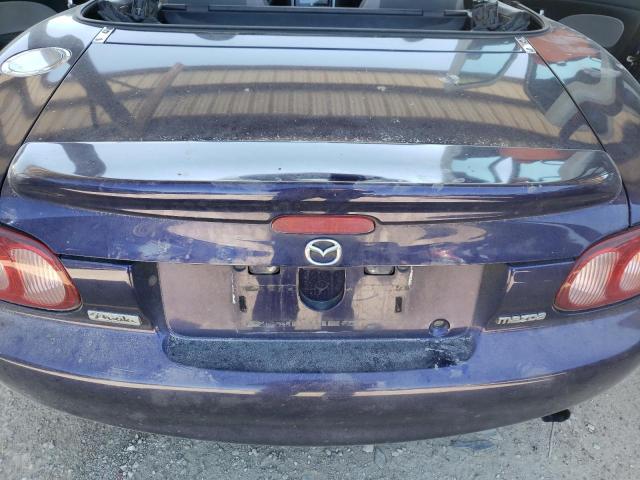 Photo 6 from auction – 2003 MAZDA MX-5 MIATA with VIN JM1NB353630309156