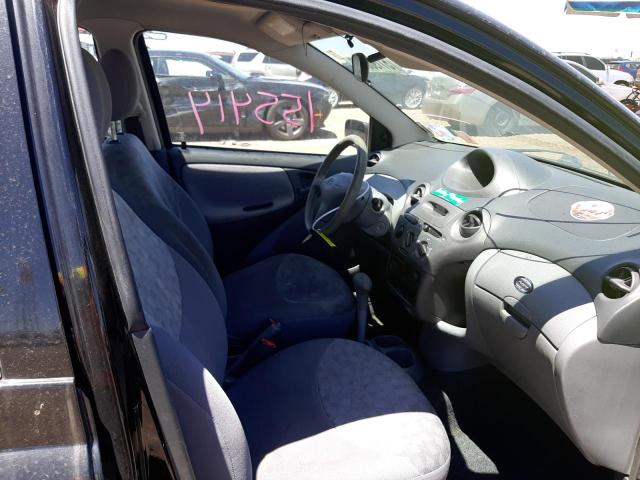 Photo 5 from auction – 2000 TOYOTA ECHO with VIN JTDBT1234Y0053020
