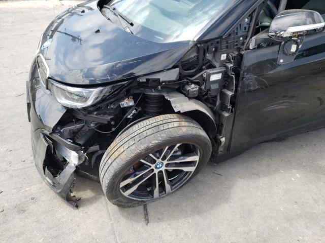 Photo 9 from auction – 2018 BMW I3 S BEV with VIN WBY7Z6C53JVB96701