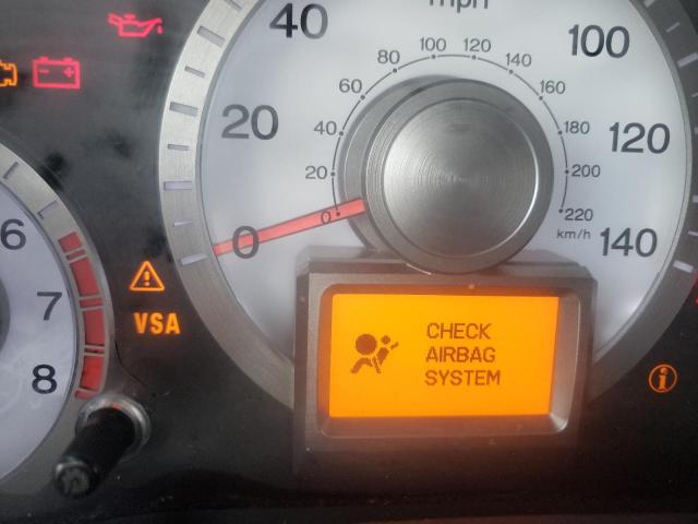 Photo 8 from auction – 2009 HONDA PILOT TOUR with VIN 5FNYF388X9B015620