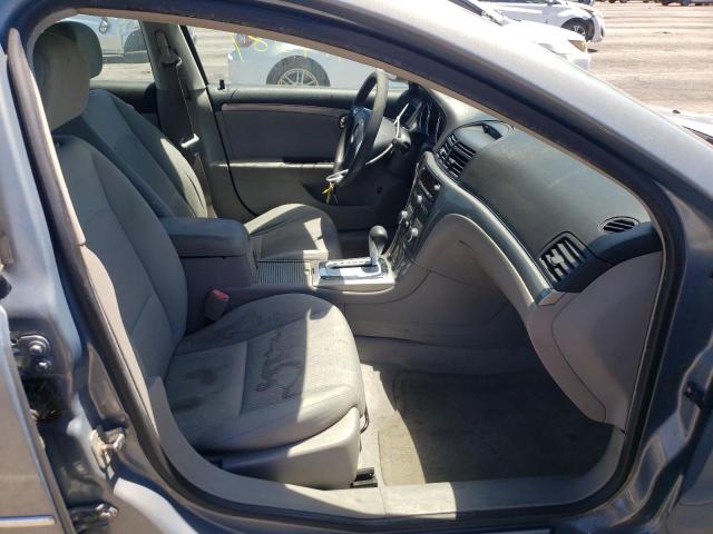Photo 5 from auction – 2007 SATURN AURA XE with VIN 1G8ZS57N97F247552