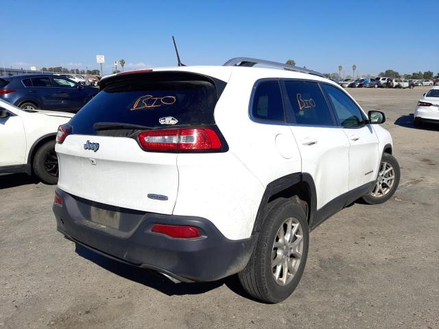 Photo 4 from auction – 2016 JEEP CHEROKEE L with VIN 1C4PJLCS8GW237823
