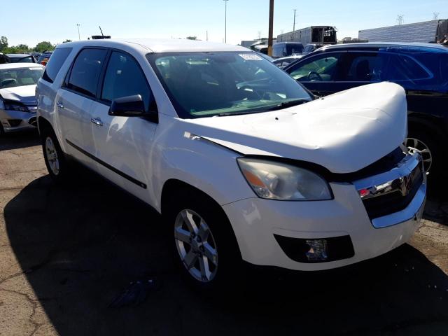SATURN OUTLOOK XE 2007 with VIN 5GZER13747J116248 - Photo from auction