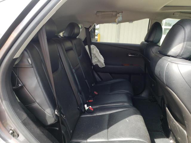 Photo 6 from auction – 2012 LEXUS RX 350 with VIN 2T2BK1BA2CC134688
