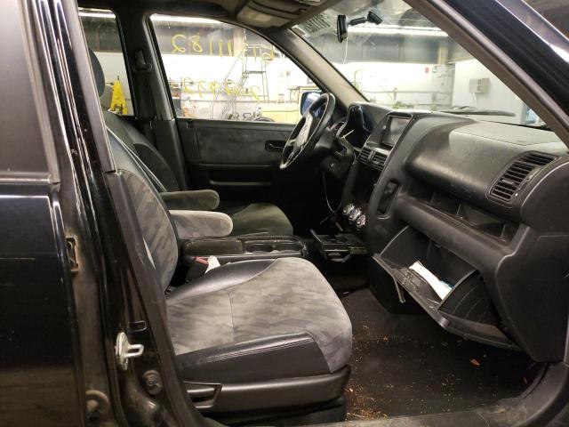 Photo 5 from auction – 2003 HONDA CR-V EX with VIN SHSRD78843U136600