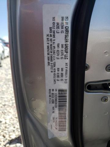 Photo 10 from auction – 2013 DODGE DART SXT with VIN 1C3CDFBA0DD341234