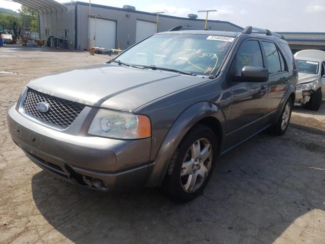 Photo 2 from auction – 2005 FORD FREESTYLE with VIN 1FMDK06105GA68353