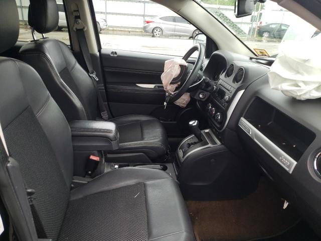Photo 5 from auction – 2014 JEEP COMPASS LA with VIN 1C4NJDEB6ED847285