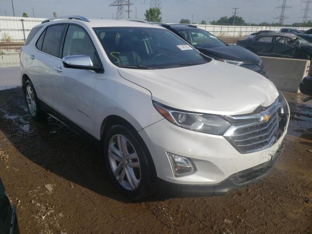 Photo 1 from auction – 2020 CHEVROLET EQUINOX PR with VIN 2GNAXPEX7L6221564