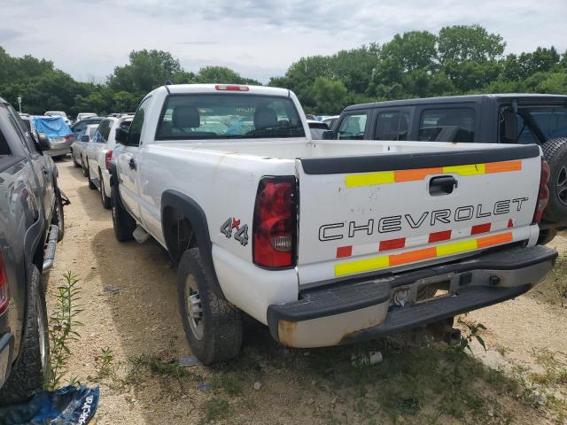 Photo 3 from auction – 2005 CHEVROLET SILVERADO with VIN 1GCHK24U65E173666