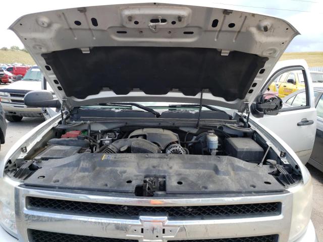Photo 7 from auction – 2010 CHEVROLET SILVERADO with VIN 1GCSKSE32AZ163490