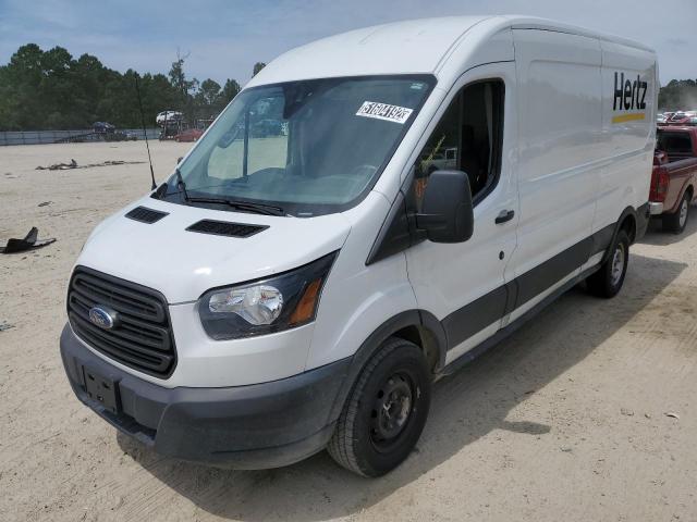 Photo 2 from auction – 2019 FORD TRANSIT T- with VIN 1FTYR2CMXKKB83546