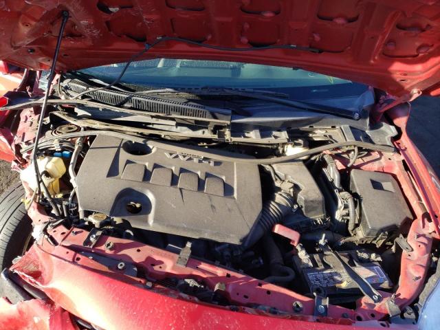 Photo 7 from auction – 2010 TOYOTA COROLA with VIN 1NXBU4EEXAZ292903