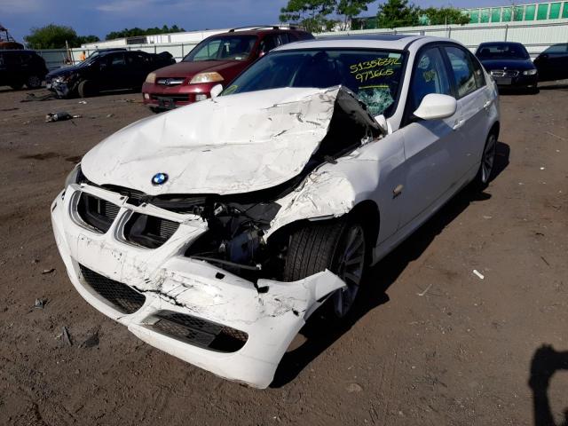 Photo 2 from auction – 2011 BMW 328 XI with VIN WBAPK7C52BA971665