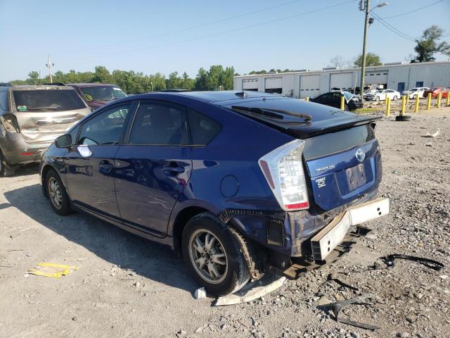 Photo 3 from auction – 2011 TOYOTA PRIUS with VIN JTDKN3DU6B0261550