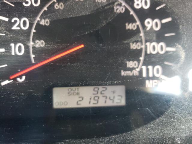 Photo 8 from auction – 2005 TOYOTA COROLLA CE with VIN 1NXBR32E75Z553149