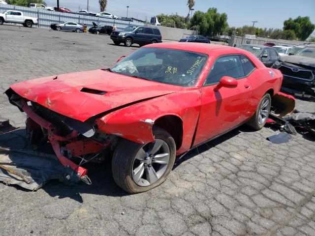Photo 2 from auction – 2015 DODGE CHALLENGER with VIN 2C3CDZAG8FH733178