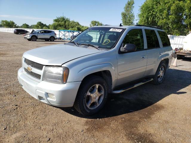 Photo 2 from auction – 2008 CHEVROLET TRAILBLAZE with VIN 1GNDT13S582215408