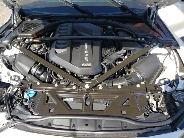 Photo 7 from auction – 2022 BMW M3 COMPETI with VIN WBS33AY04NFM27712