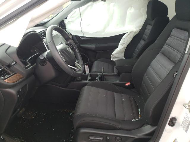 Photo 5 from auction – 2019 HONDA CR-V EX with VIN 7FARW2H55KE049978