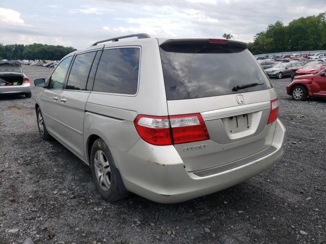 Photo 3 from auction – 2006 HONDA ODYSSEY EX with VIN 5FNRL38476B044515