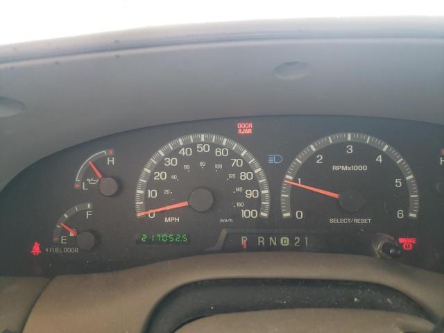 Photo 8 from auction – 2003 FORD F150 SUPER with VIN 1FTRW07603KA14411