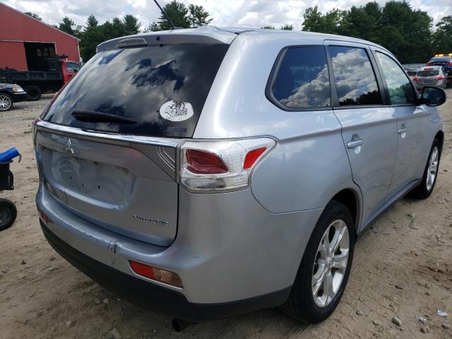 Photo 4 from auction – 2014 MITSUBISHI OUTLANDER with VIN JA4AZ3A33EZ008580