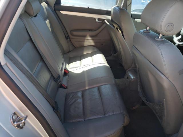 Photo 6 from auction – 2007 AUDI A4 2.0T AV with VIN WAUKF78E47A023783