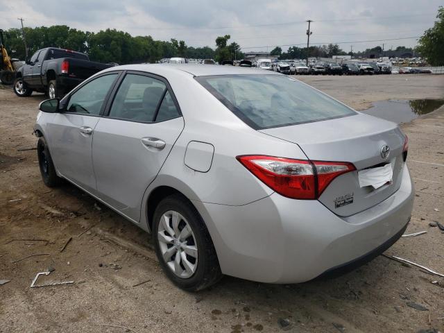 Photo 3 from auction – 2016 TOYOTA COROLLA L with VIN 2T1BURHE3GC692644
