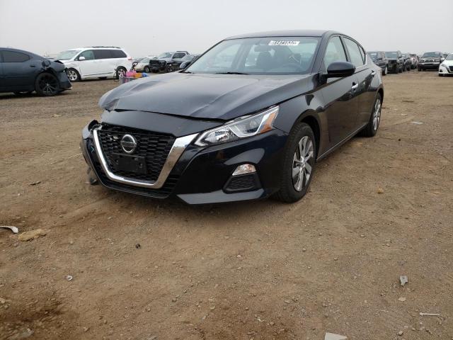 Photo 2 from auction – 2020 NISSAN ALTIMA S with VIN 1N4BL4BV3LC207894