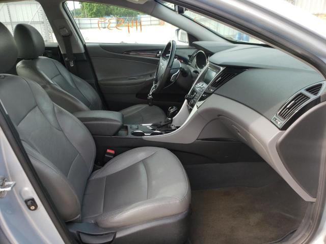 Photo 5 from auction – 2011 HYUNDAI SONATA SE with VIN 5NPEC4AB5BH249145