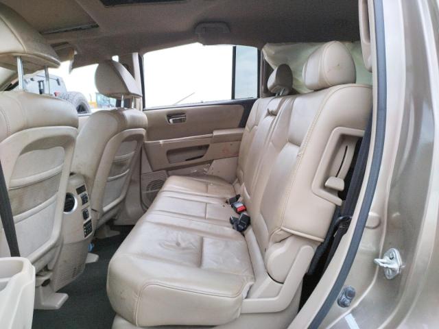 Photo 6 from auction – 2009 HONDA PILOT TOUR with VIN 5FNYF38909B009172
