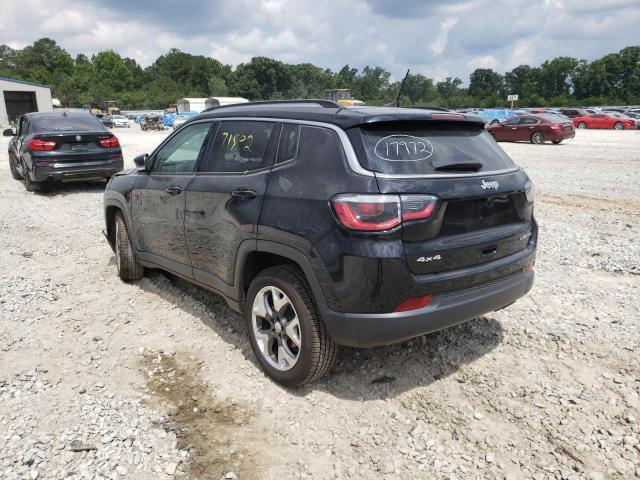 Photo 3 from auction – 2018 JEEP COMPASS LI with VIN 3C4NJDCBXJT340963
