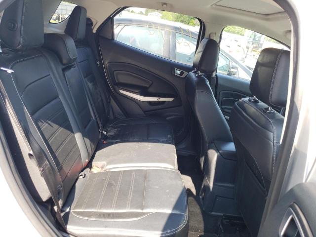 Photo 6 from auction – 2020 FORD ECOSPORT T with VIN MAJ6S3KL2LC327280