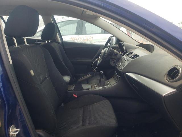 Photo 5 from auction – 2013 MAZDA 3 I with VIN JM1BL1KF9D1715768