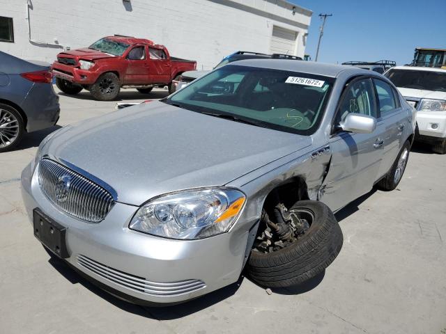 Photo 2 from auction – 2009 BUICK LUCERNE CX with VIN 1G4HD57M89U124676