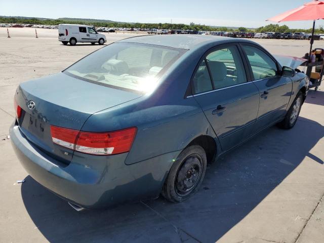 Photo 4 from auction – 2006 HYUNDAI SONATA GLS with VIN 5NPEU46F26H092253