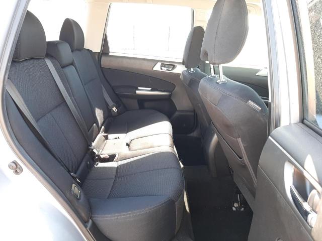 Photo 6 from auction – 2012 SUBARU FORESTER 2 with VIN JF2SHADC9CH462950