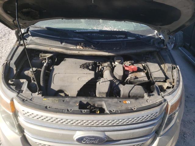Photo 7 from auction – 2011 FORD EXPLORER L with VIN 1FMHK7F8XBGA24928
