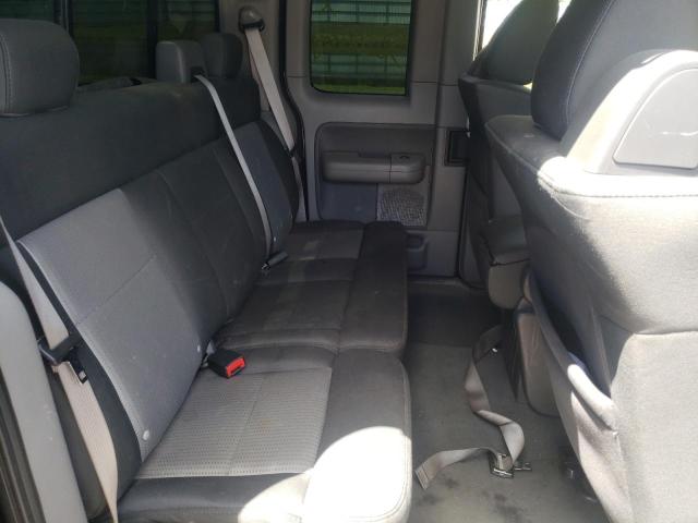 Photo 6 from auction – 2007 FORD F150 with VIN 1FTPX14577FB90974