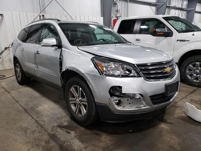 CHEVROLET TRAVERSE L 2016 with VIN 1GNKVGKDXGJ236461 - Photo from auction