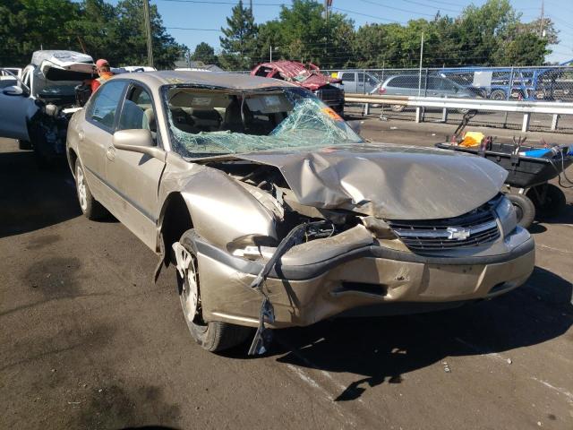Photo 9 from auction – 2005 CHEVROLET IMPALA with VIN 2G1WF52E859193146