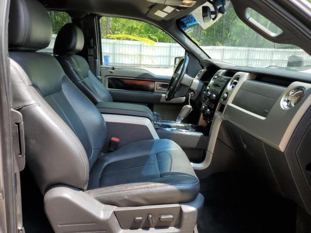 Photo 5 from auction – 2011 FORD F150 SUPER with VIN 1FTFX1ET3BFA89044