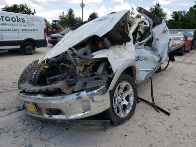 Photo 2 from auction – 2014 RAM 1500 LARAM with VIN 1C6RR7NT2ES282525