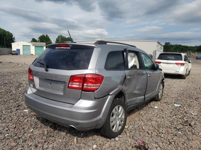 Photo 4 from auction – 2018 DODGE JOURNEY SE with VIN 3C4PDCAB2JT444389