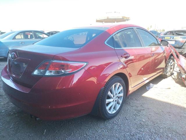 Photo 4 from auction – 2012 MAZDA 6 I with VIN 1YVHZ8DHXC5M43930